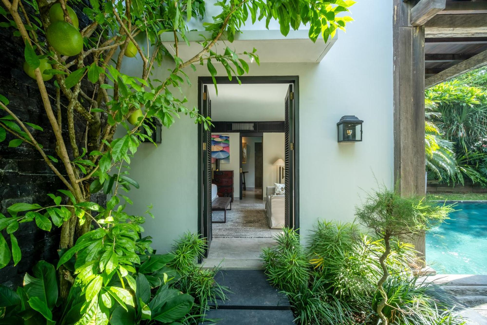 Villa De Suma - Fully Staffed Luxury Villa, Walk To The Beach! Seminyak  Exterior photo