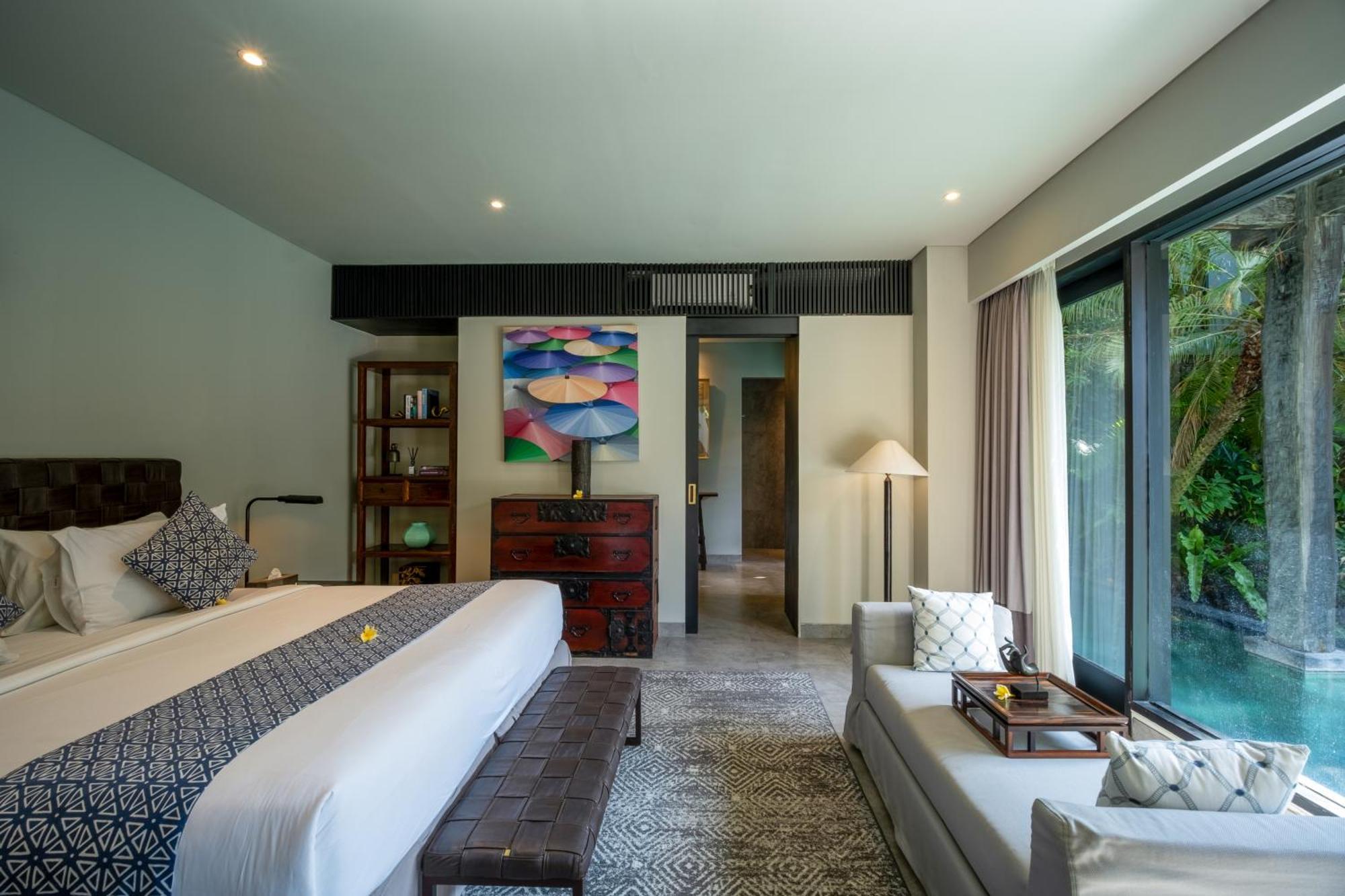 Villa De Suma - Fully Staffed Luxury Villa, Walk To The Beach! Seminyak  Exterior photo