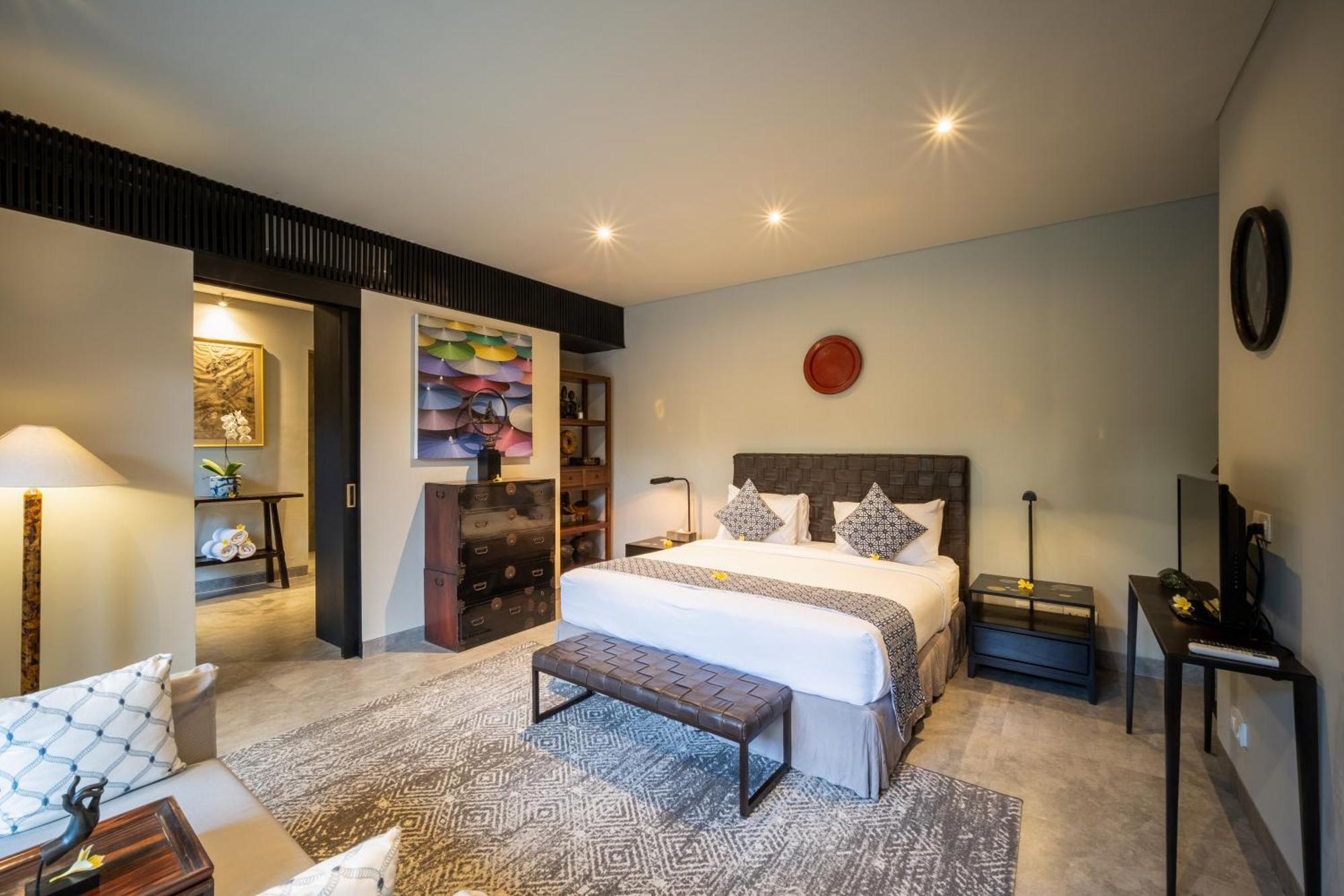 Villa De Suma - Fully Staffed Luxury Villa, Walk To The Beach! Seminyak  Exterior photo