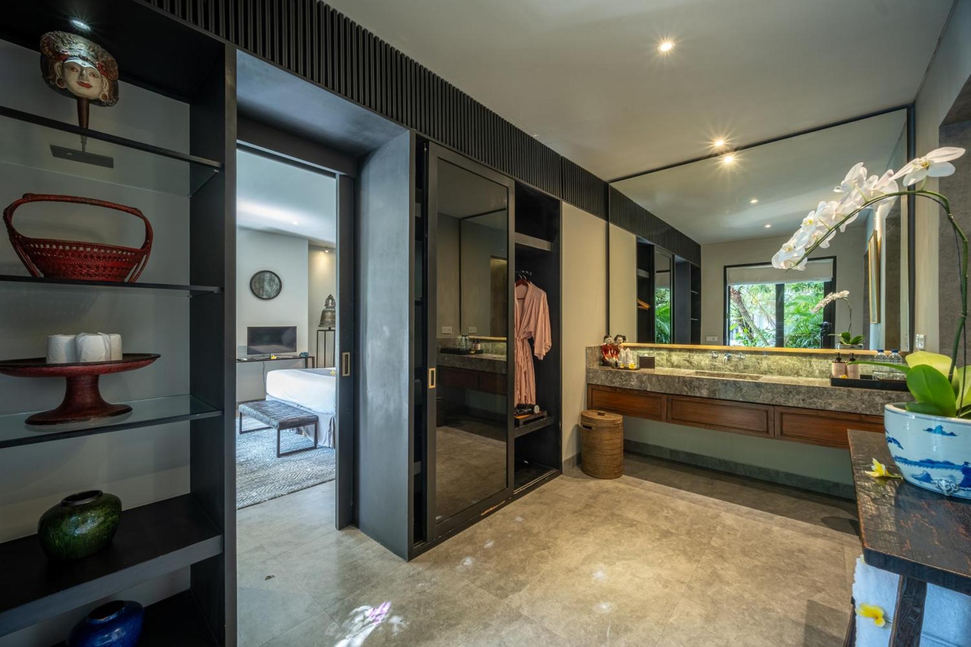 Villa De Suma - Fully Staffed Luxury Villa, Walk To The Beach! Seminyak  Exterior photo