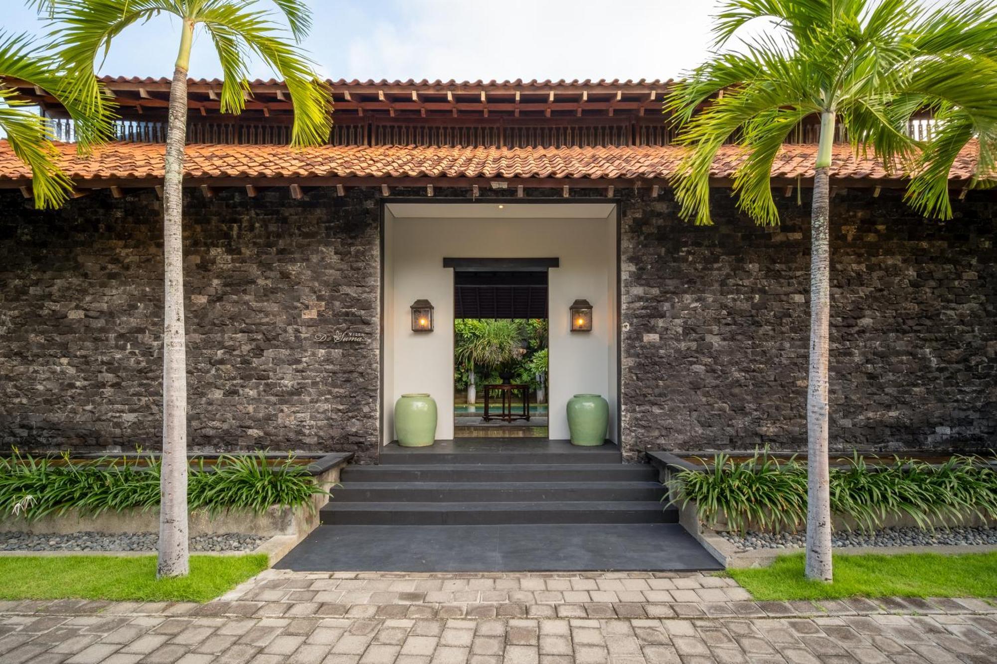 Villa De Suma - Fully Staffed Luxury Villa, Walk To The Beach! Seminyak  Exterior photo