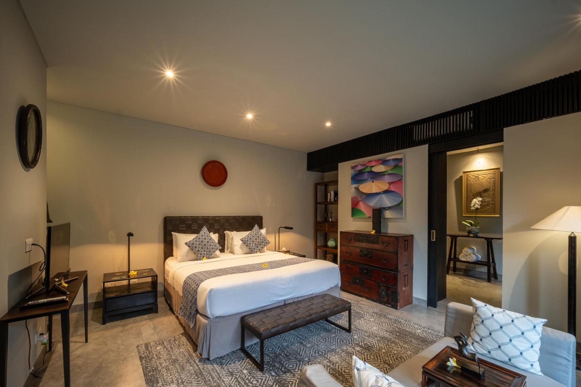 Villa De Suma - Fully Staffed Luxury Villa, Walk To The Beach! Seminyak  Exterior photo