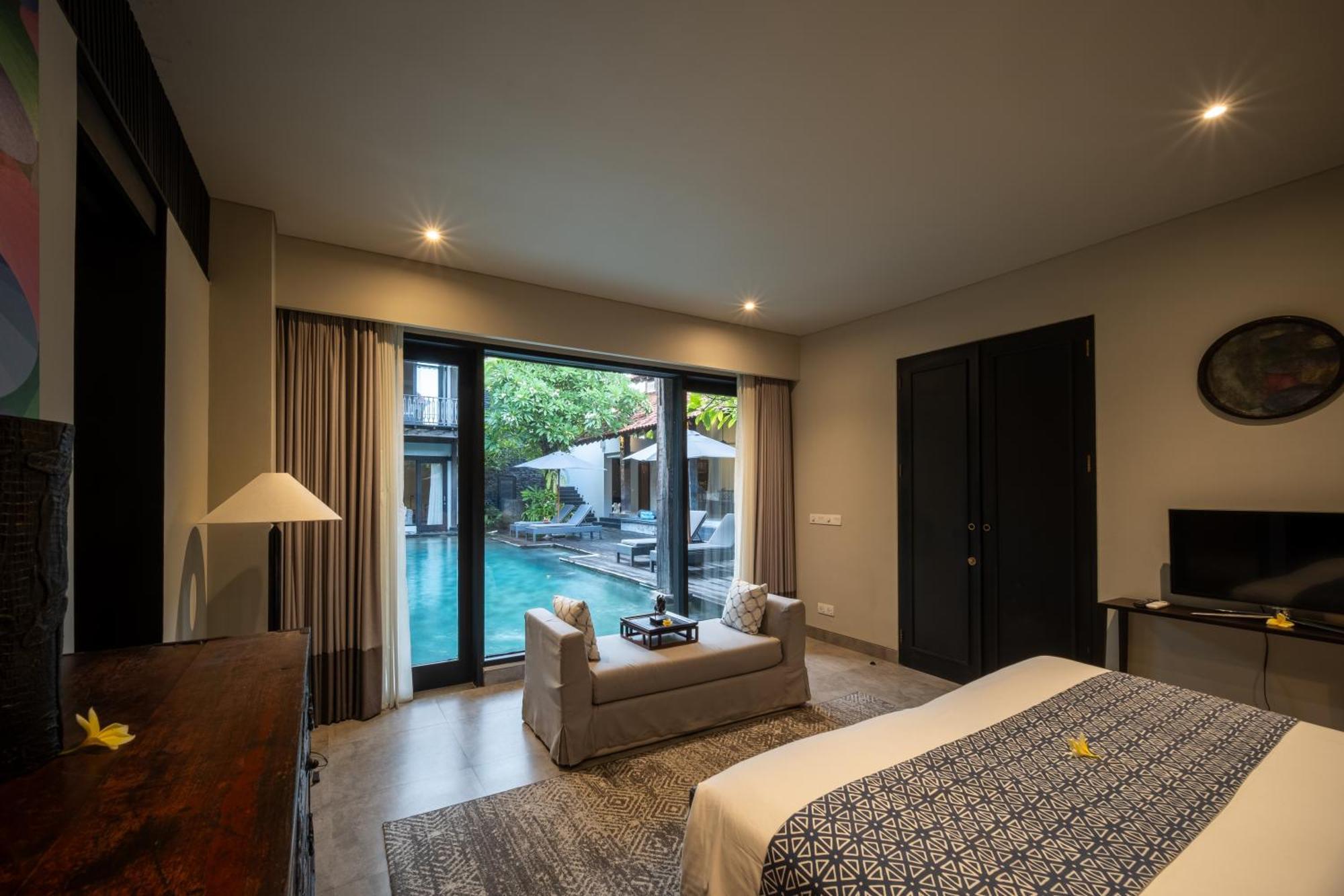 Villa De Suma - Fully Staffed Luxury Villa, Walk To The Beach! Seminyak  Exterior photo