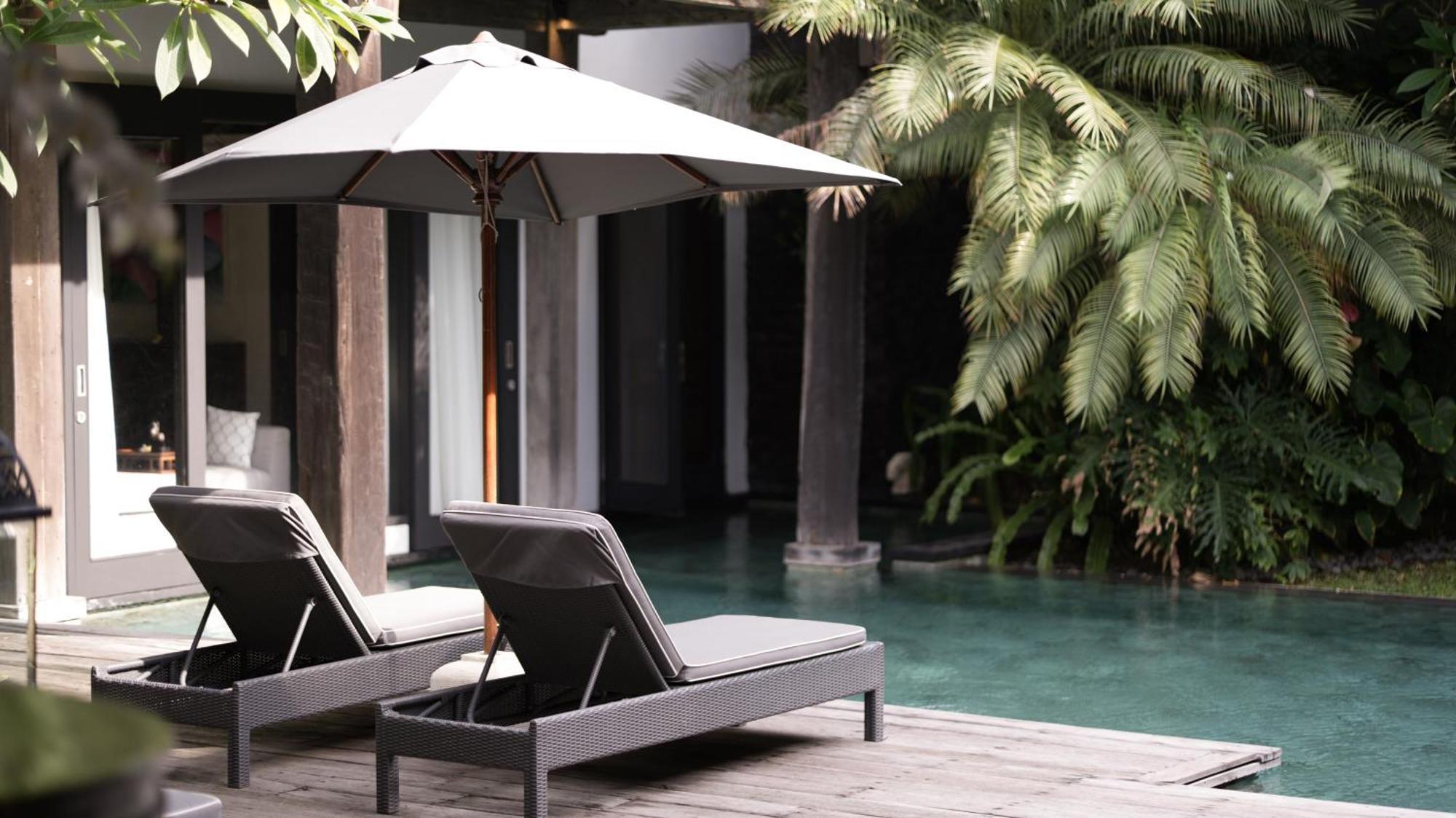 Villa De Suma - Fully Staffed Luxury Villa, Walk To The Beach! Seminyak  Exterior photo