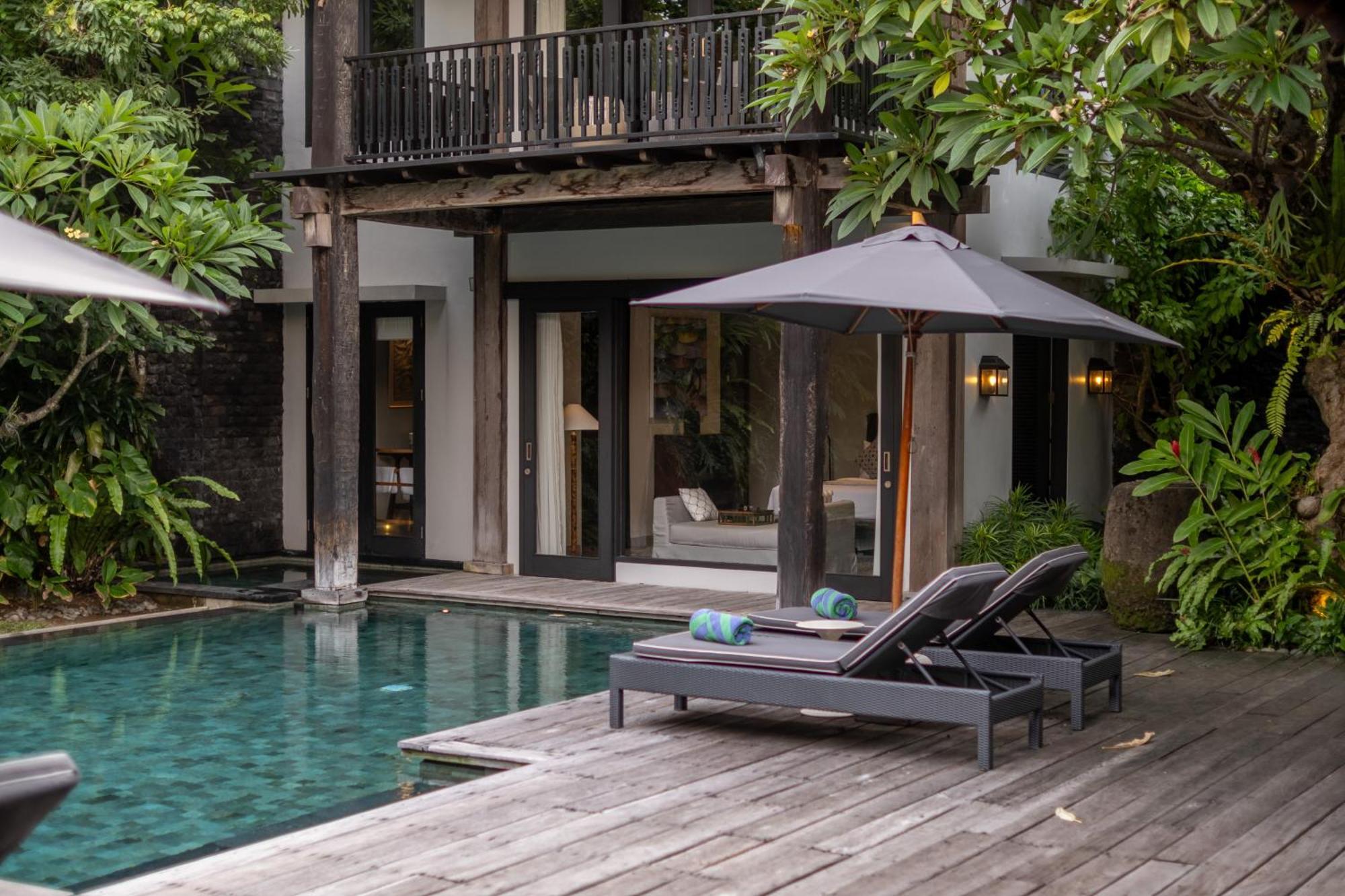 Villa De Suma - Fully Staffed Luxury Villa, Walk To The Beach! Seminyak  Exterior photo