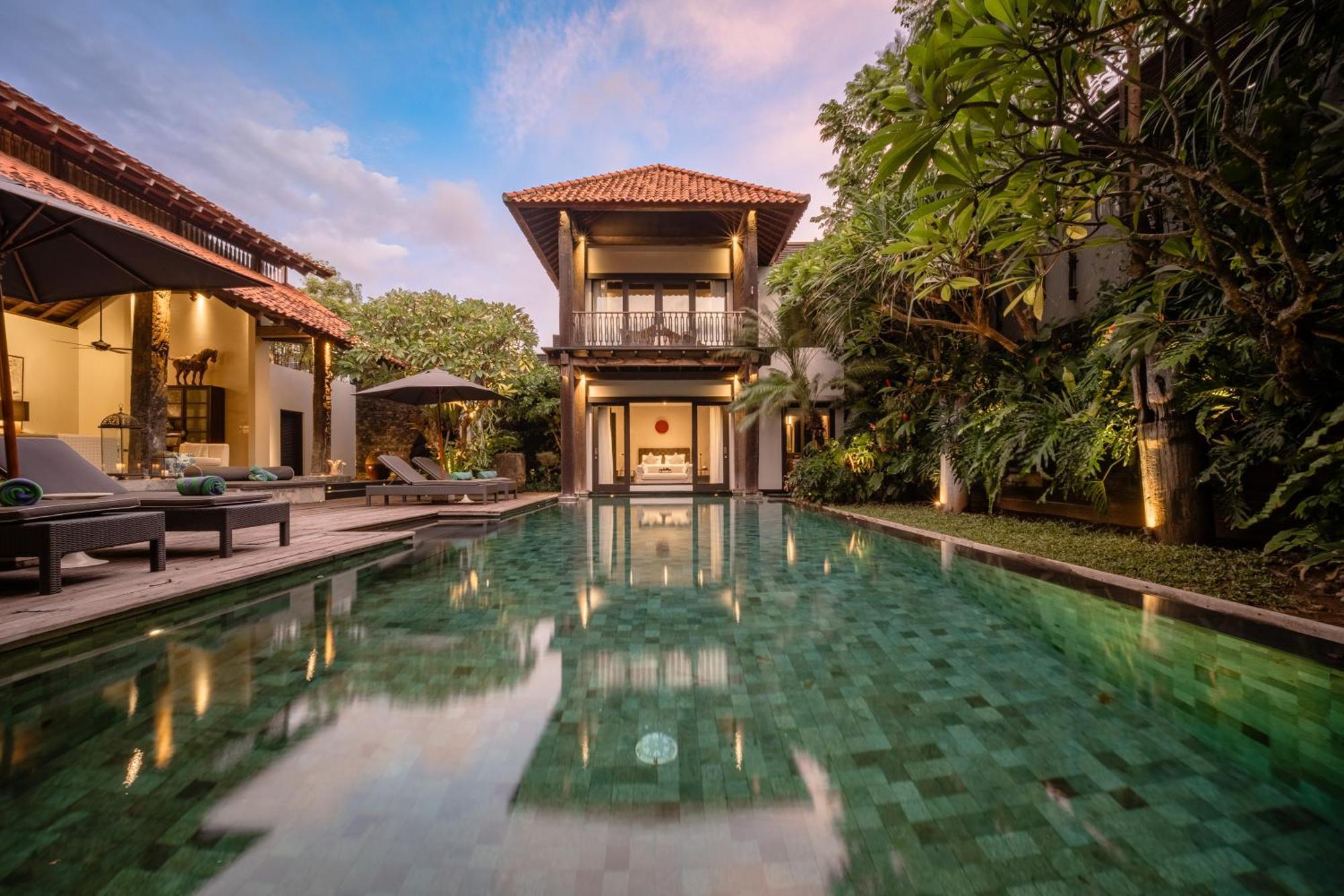 Villa De Suma - Fully Staffed Luxury Villa, Walk To The Beach! Seminyak  Exterior photo