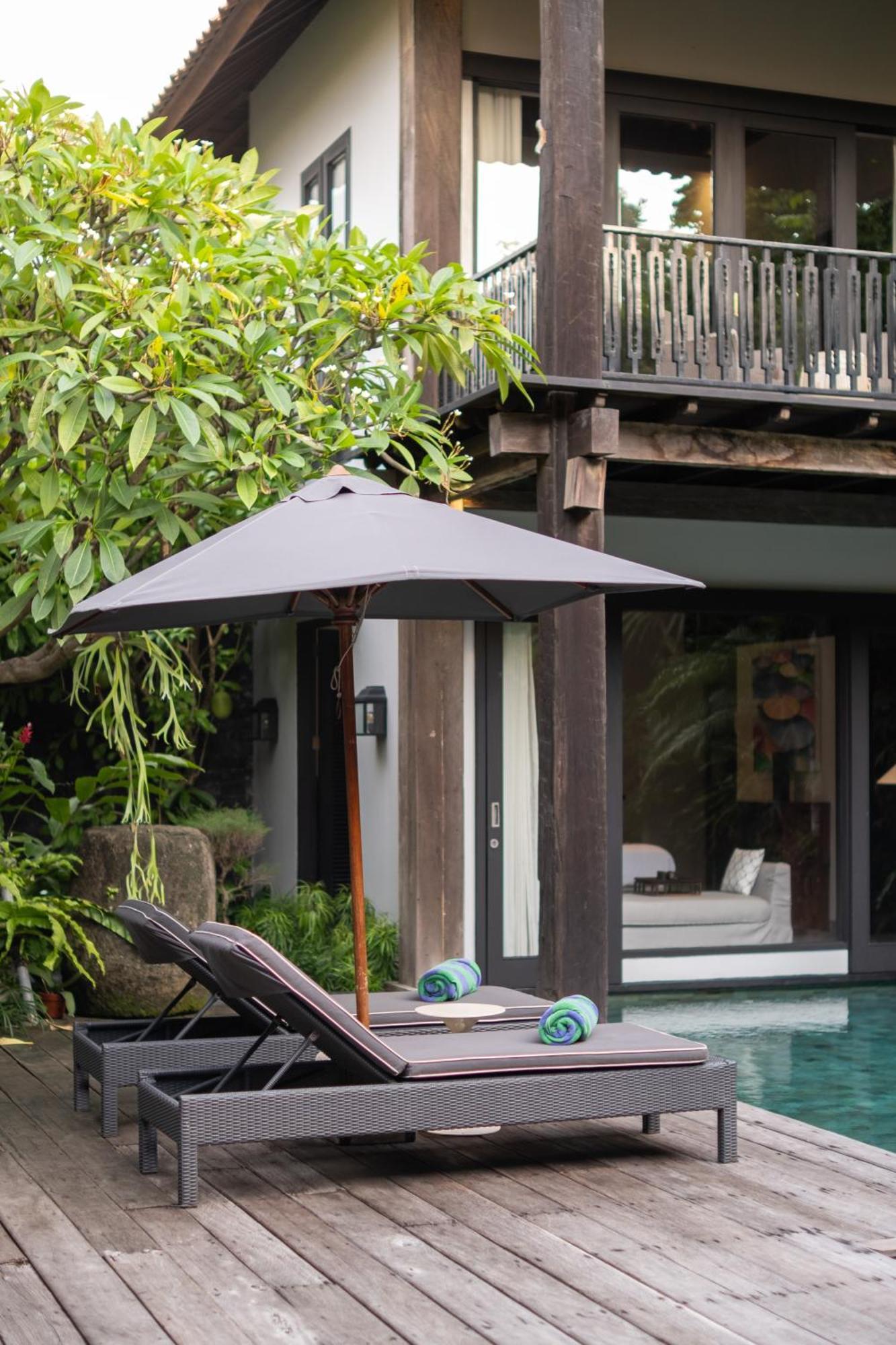 Villa De Suma - Fully Staffed Luxury Villa, Walk To The Beach! Seminyak  Exterior photo