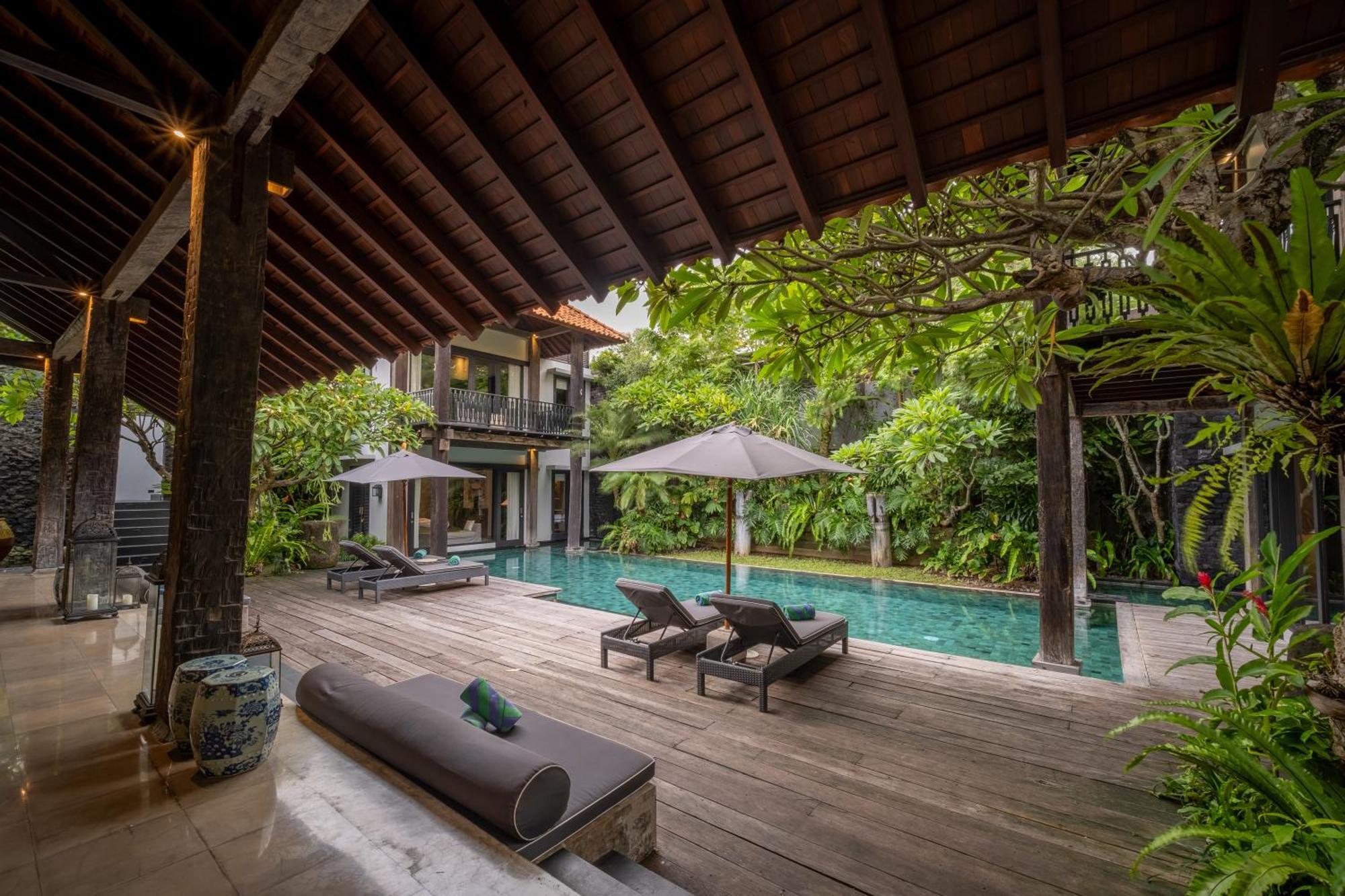 Villa De Suma - Fully Staffed Luxury Villa, Walk To The Beach! Seminyak  Exterior photo